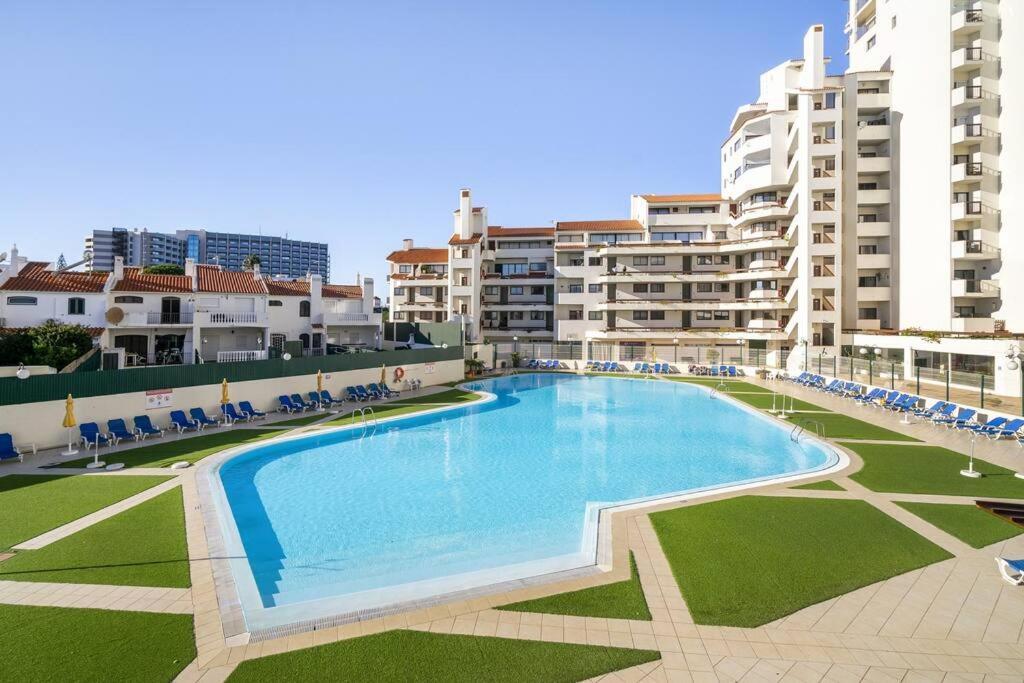 Albufeira Oasis Apartment Dış mekan fotoğraf