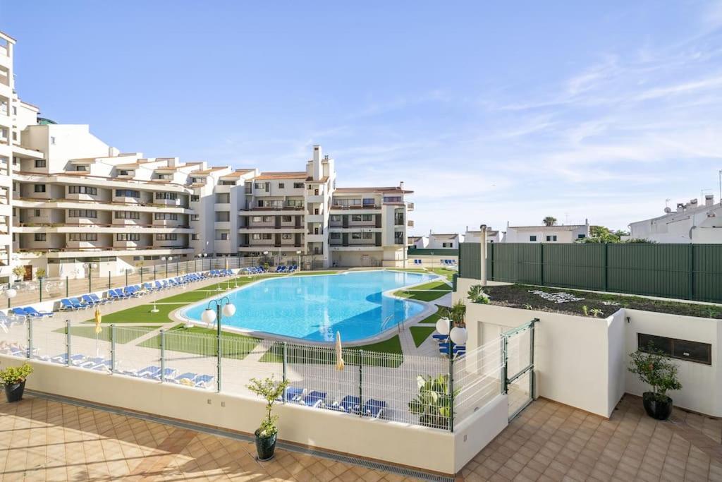 Albufeira Oasis Apartment Dış mekan fotoğraf